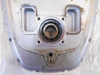BMW R1200GS Adventure R1200R Silver Front Engine Motor Timing Alternator Cover - C3 Cycle