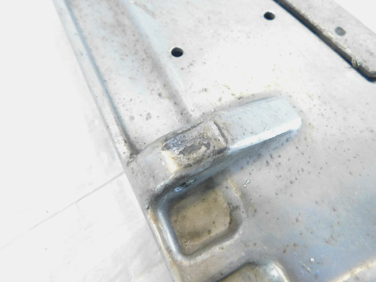 Yamaha V-Star 1100 XVS1100 Classic Silverado Left Front Floorboard Footboard - C3 Cycle