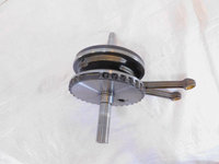 Harley Road King Electra Glide Dyna 96 & 103 CI Crank Shaft Flywheel Crankshaft - C3 Cycle