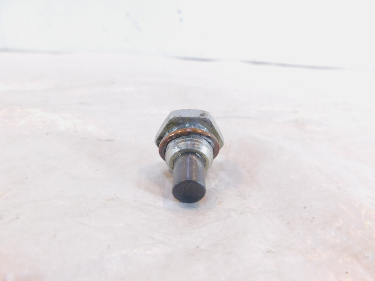 Royal Enfield Classic Bullet 500 EFI B5 C5 Engine Motor Crankcase Magnetic Plug - C3 Cycle