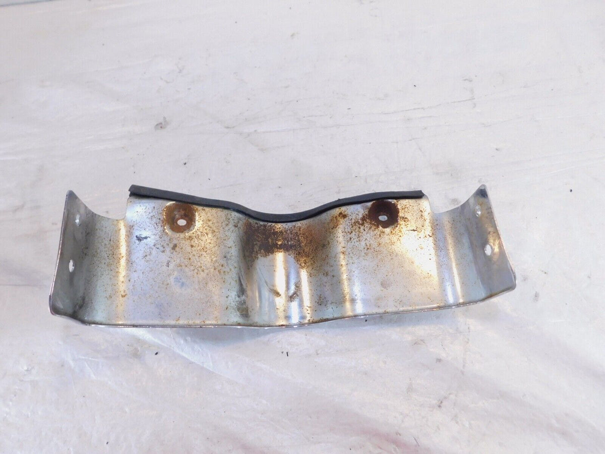 Harley Electra Glide Classic Chrome Front Fairing Fork Tree Cover Trim Skirt - C3 Cycle