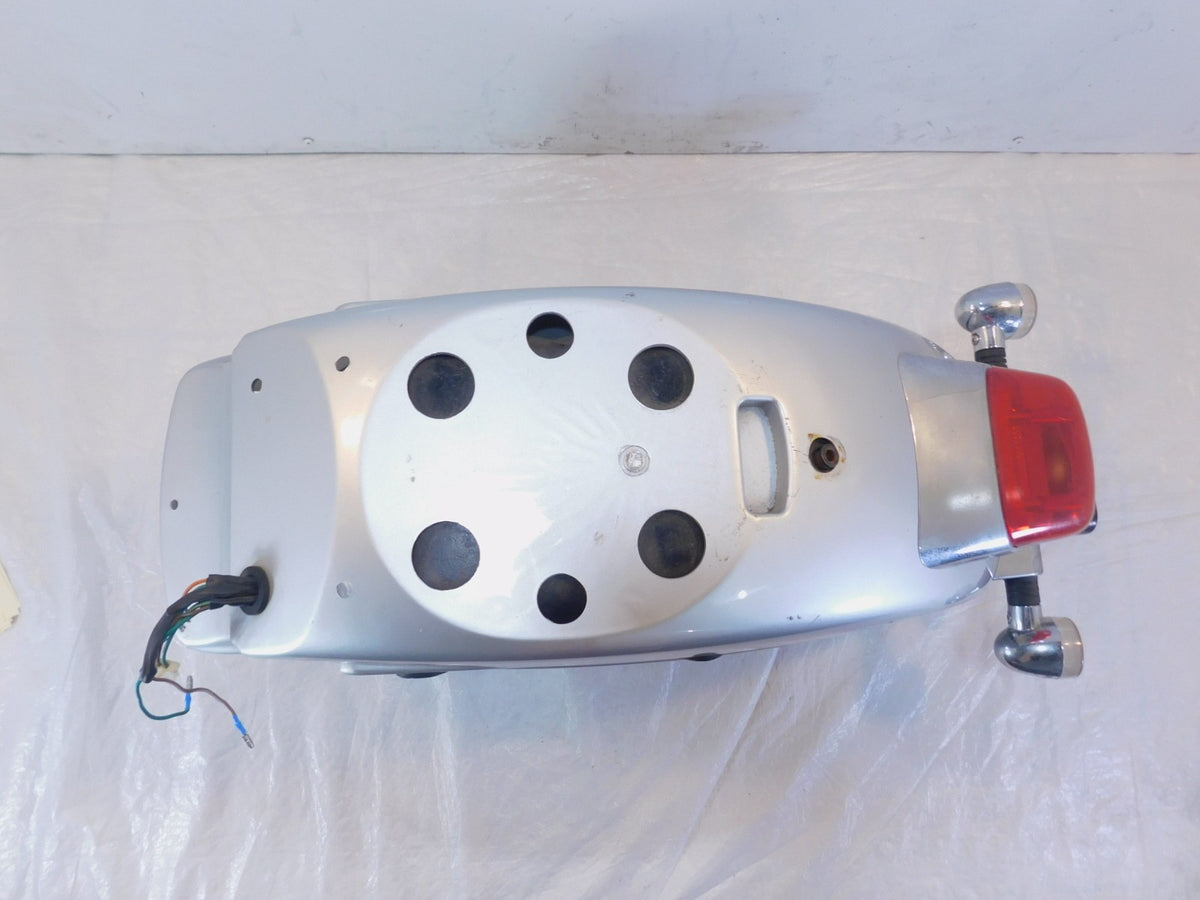 Cixi Kingring Rongyao Aggressor V & Jinlun 250cc Rear Fender & Tail Lamp Light - C3 Cycle