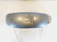 Harley Davidson EVO Touring Electra Glide Silver Rear Wheel Cover Fender - C3 Cycle