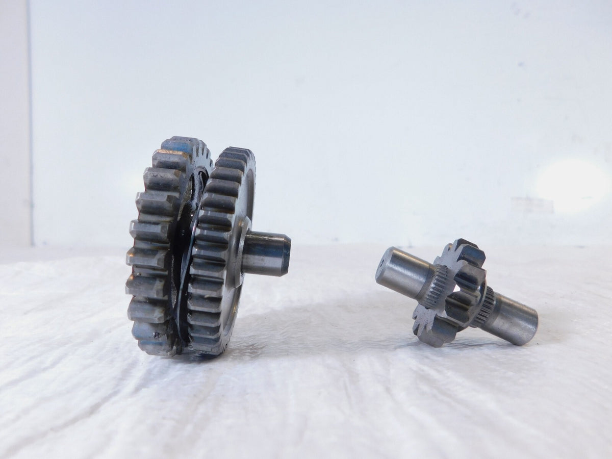 Yamaha V-Max 1200 VMX12 & Royal Star Venture Motor Starter Starting Clutch Gears - C3 Cycle