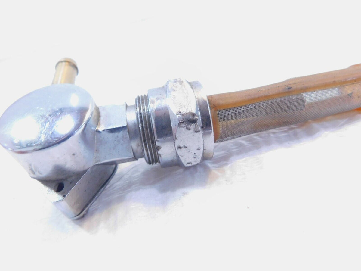 1977-1980 Harley Davidson Ironhead Sportster 1000 Fuel Gas Shutoff Petcock Valve - C3 Cycle