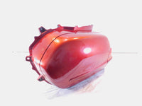 2006-2010 Honda GL1800 Goldwing 1800 Red Rear Left Storage Luggage Saddlebag - C3 Cycle