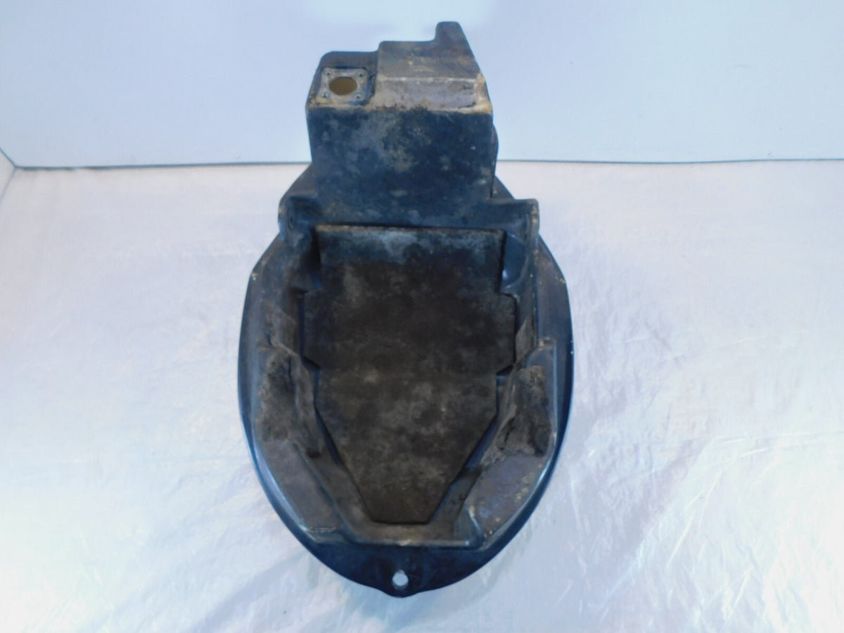 1999 2000 2001 Triumph Sprint ST 955 955i Black Gas Petrol Fuel Tank Reservoir - C3 Cycle