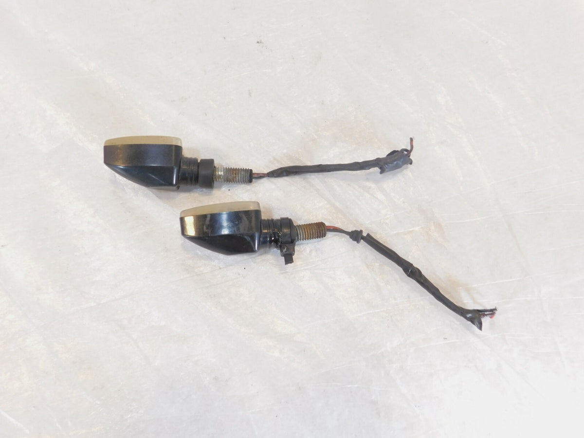 2008-2010 Kawasaki Ninja ZX10R ZX1000 Aftermarket Rear Turn Signal Indicators - C3 Cycle