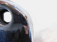 Kawasaki Vulcan 1500 VN1500 Chrome Nomad Fi Black Left Side Cover Fairing Cowl