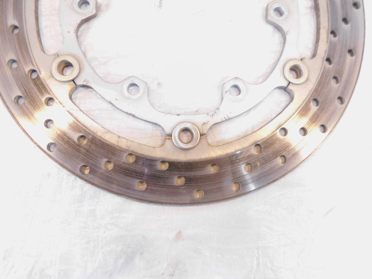 Yamaha 1100 XVS1100 XV1600 XV1700 Road Star V-Star Front Wheel Disc Brake Rotor