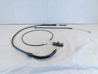Harley Tri Glide & Freewheeler Trike Rear Left & Right Parking Brake Cables - C3 Cycle