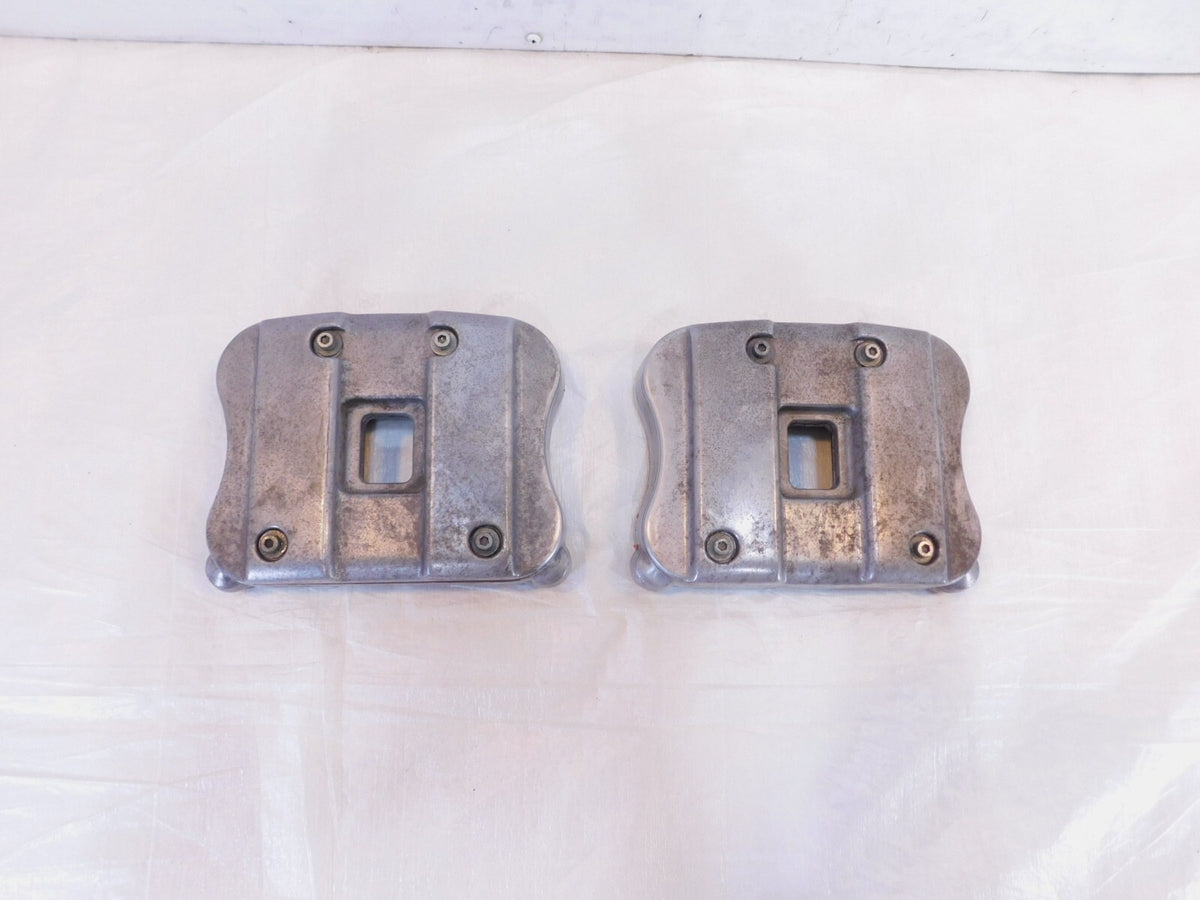 Harley Davidson Sportster 883 1100 1200 Cylinder Head Cover Rocker Boxes