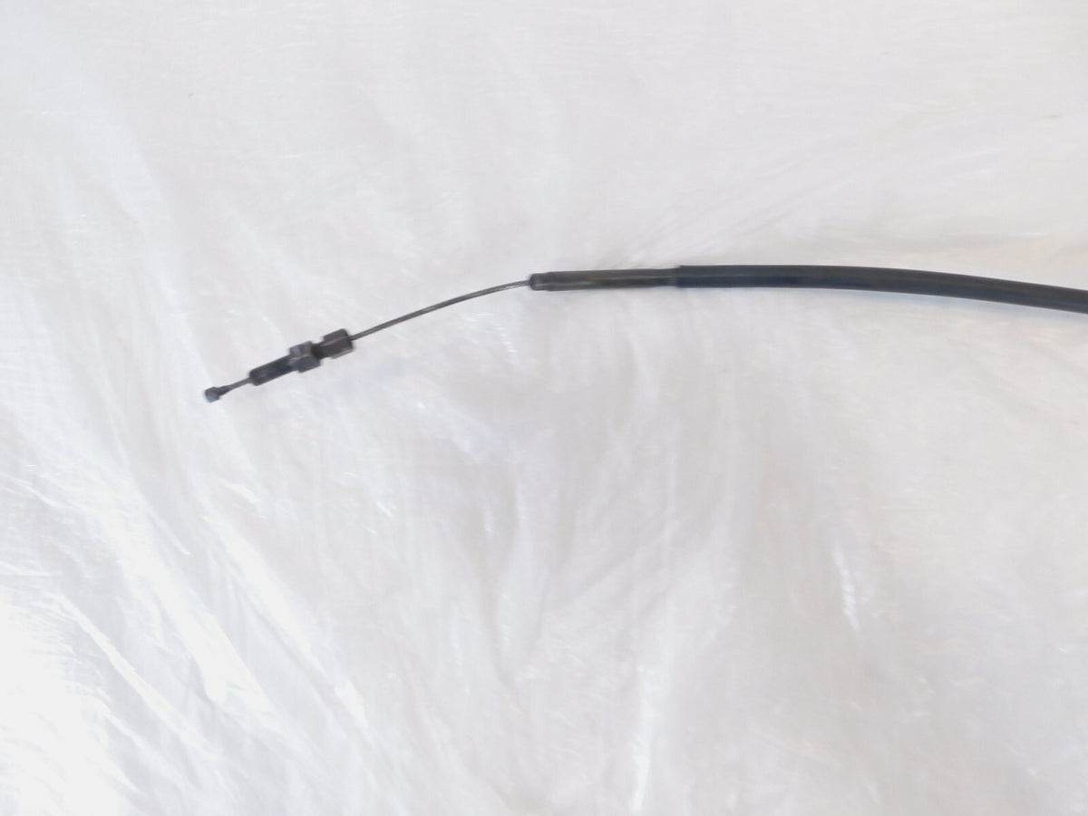 2001 2002 2003 2004 Suzuki VL800 Intruder Volusia 800 Black Clutch Release Cable - C3 Cycle