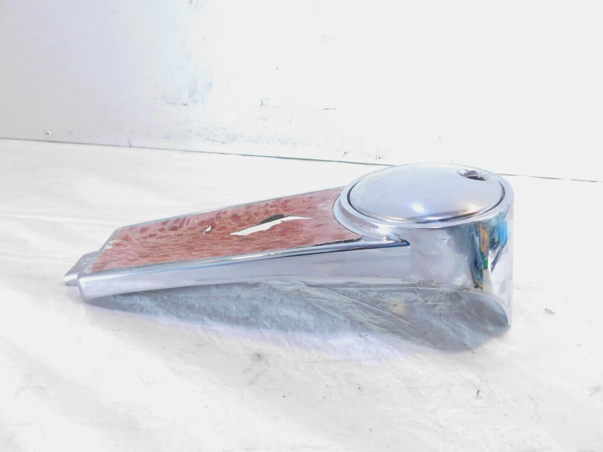Harley Touring Electra Glide Ultra Classic Fuel Gas Petrol Tank Center Console - C3 Cycle