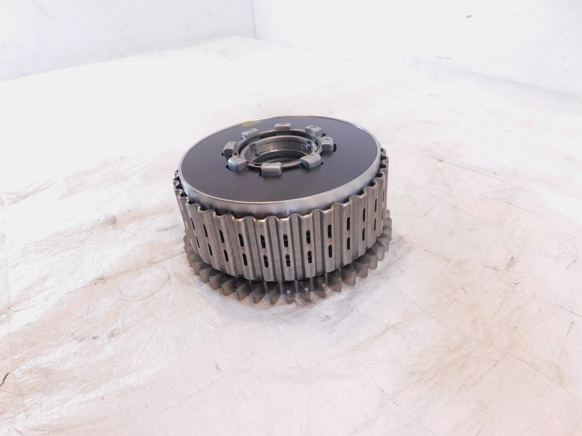 Victory Kingpin Hammer Classic & Touring Cruiser Clutch Basket & Plates Assembly - C3 Cycle