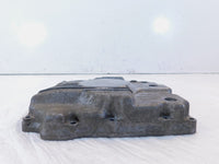 1982-1983 Yamaha XJ750J Maxim 750 Engine Motor Oil Pan Strainer Drain Sump Cover - C3 Cycle