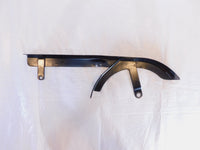 Black Harley Davidson Sportster 883 1200 Top Belt Cover Guard Debris Deflector - C3 Cycle