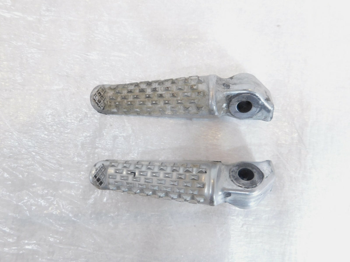 17-22 Honda CBR1000 CBR1000RR CBR1000 Left Right Rear Passenger Footpeg Footrest - C3 Cycle
