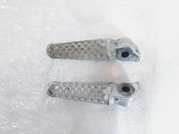 17-22 Honda CBR1000 CBR1000RR CBR1000 Left Right Rear Passenger Footpeg Footrest - C3 Cycle