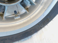 Piaggio Vespa LX LXV S 50 125 150 Cast Rear Wheel Rim & Tire 10" x 3.0" - C3 Cycle