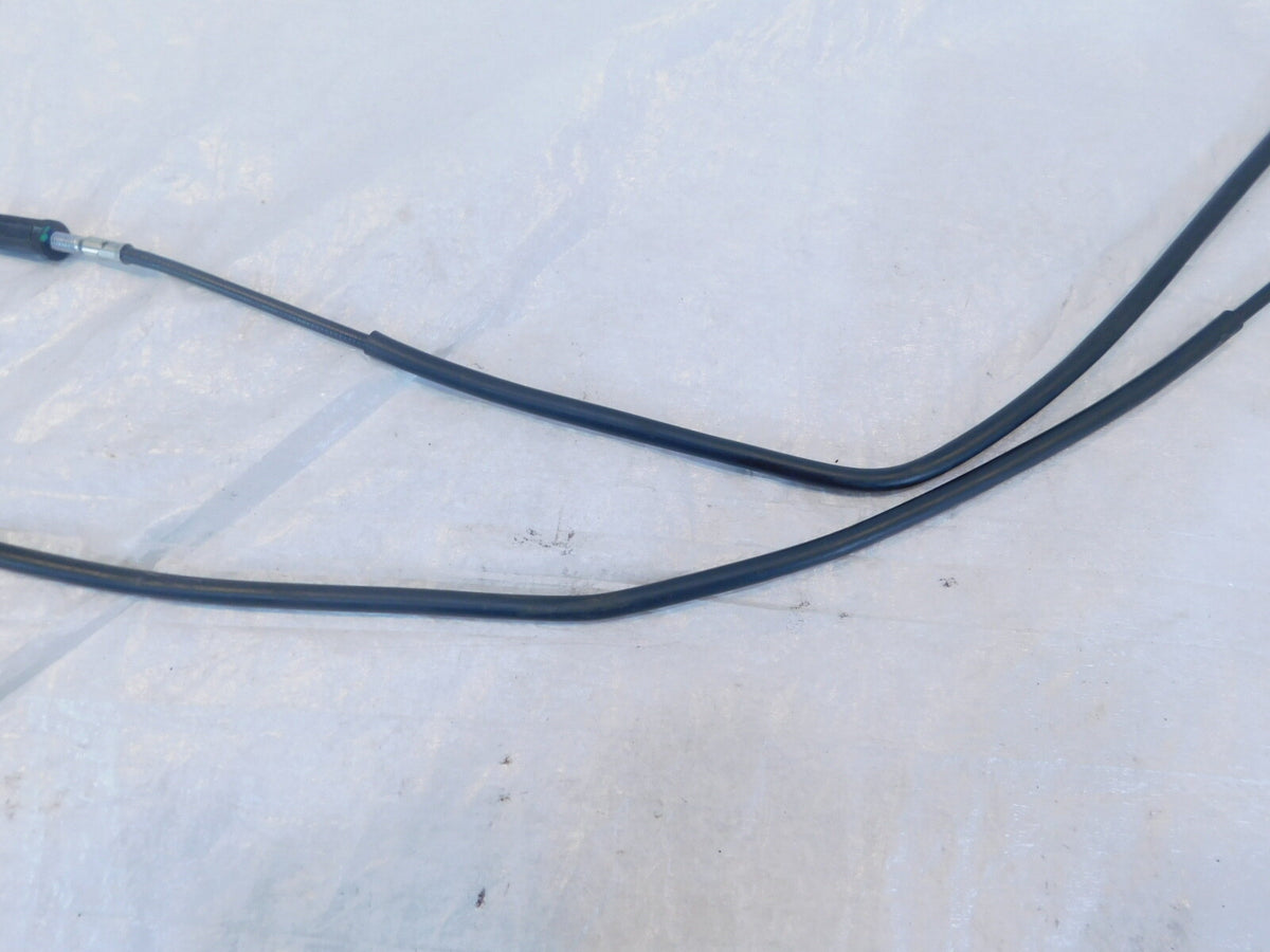 2009-2015 EX650 & ER650 Ninja 650 & 650R Throttle & Idle Open & Closed Cables - C3 Cycle
