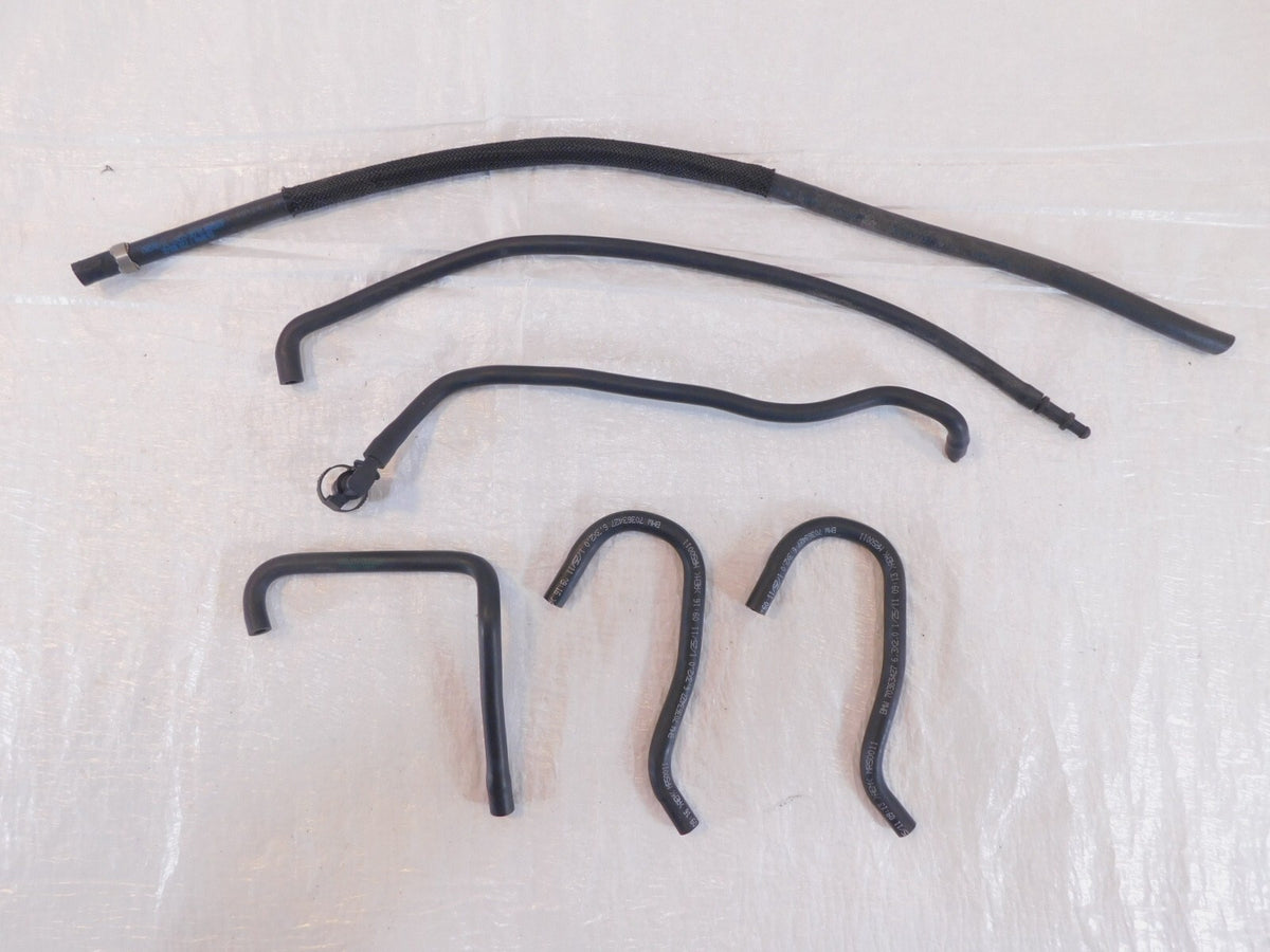 2012 BMW F800R F800 Miscellaneous Engine Motor Oil Coolant Hose Pipe Line Lot - C3 Cycle