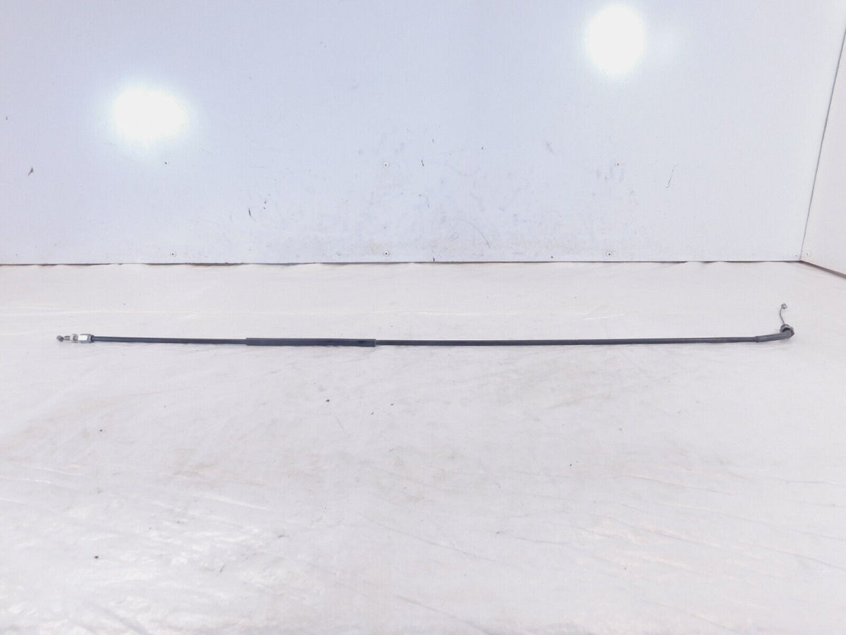 2002-09 Honda Interceptor VFR800 VFR800A ABS Handlebar Throttle Cable Line Wire