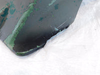 Kawasaki KLR650 KLR 650 KL650 Green Rear Wheel Tail Light Cover Fender Mudguard - C3 Cycle