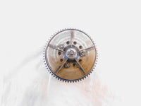 1971-1983 Harley Electra Glide & FX Shovelhead Clutch Basket & Plates Assembly