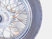 Yamaha V-Star 650 XVS650 Classic Silverado Laced Front Spoked Wheel Rim & Hub
