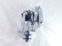 Harley Davidson Touring Glide Dyna Softail Chrome Twin Cam Engine Starter Motor