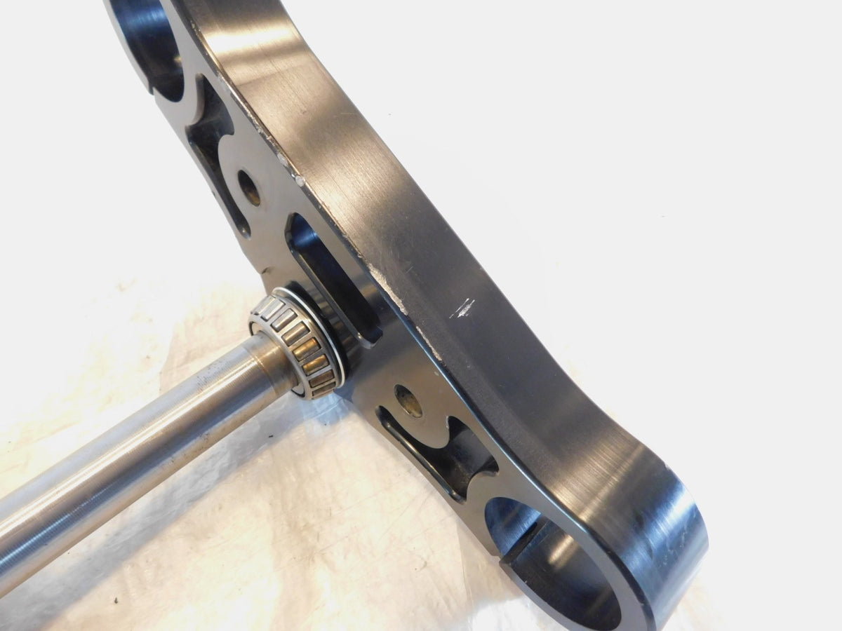 Harley Davidson Dyna FXDWG Wide Glide Front Fork Triple Tree Bracket - C3 Cycle