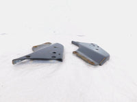 Honda GL1500 GL1500C Valkyrie 1500 Passenger Footpeg Footrest Mount Brackets - C3 Cycle