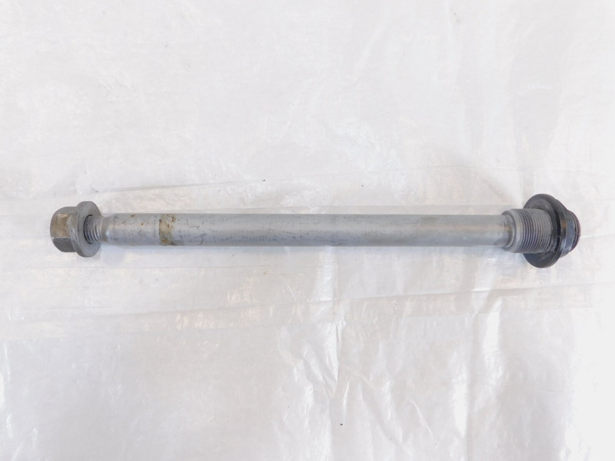 BMW K1600GT K1600 K1300 K1200 Front Fork Swingarm Trailing Arm Pivot Bolt Shaft - C3 Cycle