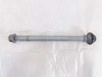 BMW K1600GT K1600 K1300 K1200 Front Fork Swingarm Trailing Arm Pivot Bolt Shaft - C3 Cycle