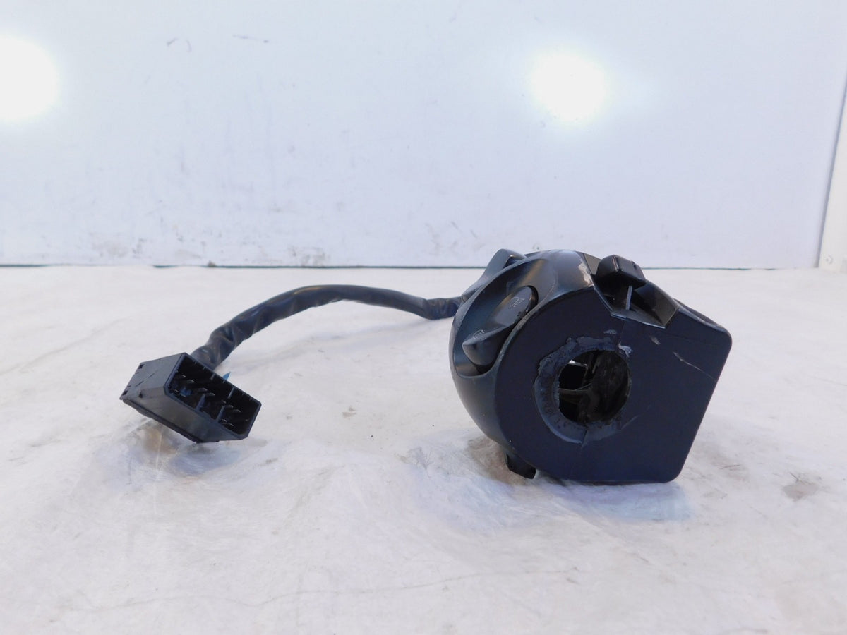 Victory Vision & Cross Country Left Handlebar Horn Turn Signal & Hazard Switches - C3 Cycle