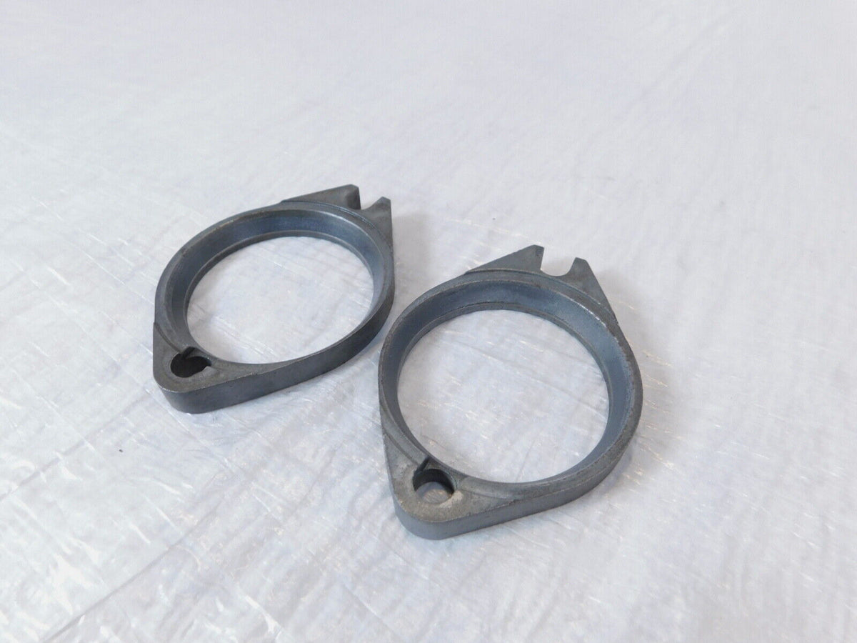 Harley Davidson Sportster Dyna & Softail Carb Carburetor Intake Manifold Flanges - C3 Cycle