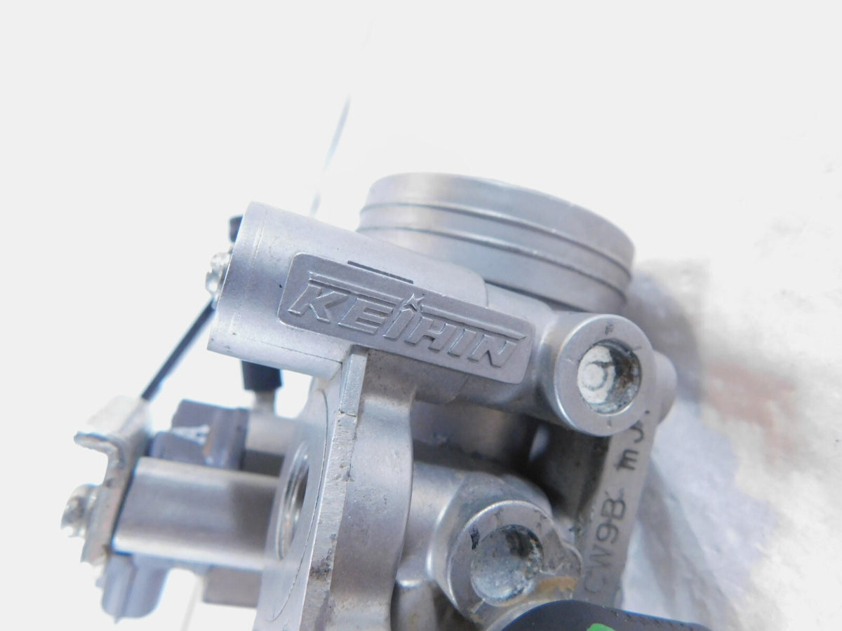 2018-2021 Royal Enfield Himalayan 410 LS410 Air Fuel Intake Throttle Body - C3 Cycle