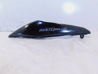 2013-2014 Triumph Street Triple 675 Black Right Tail Side Fairing Panel Cover - C3 Cycle