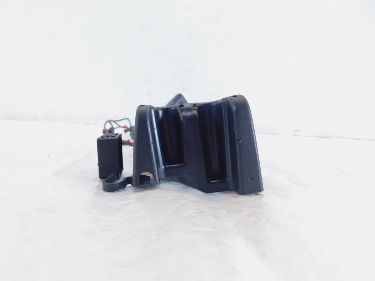Harley Davidson Softail Fat Bob Boy Low Rider USB Charge Port Support w/ Harness - C3 Cycle