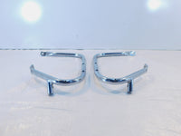 Harley Davidson Electra Glide Ultra & Classic Rear Left Saddlebag Crash Guards - C3 Cycle