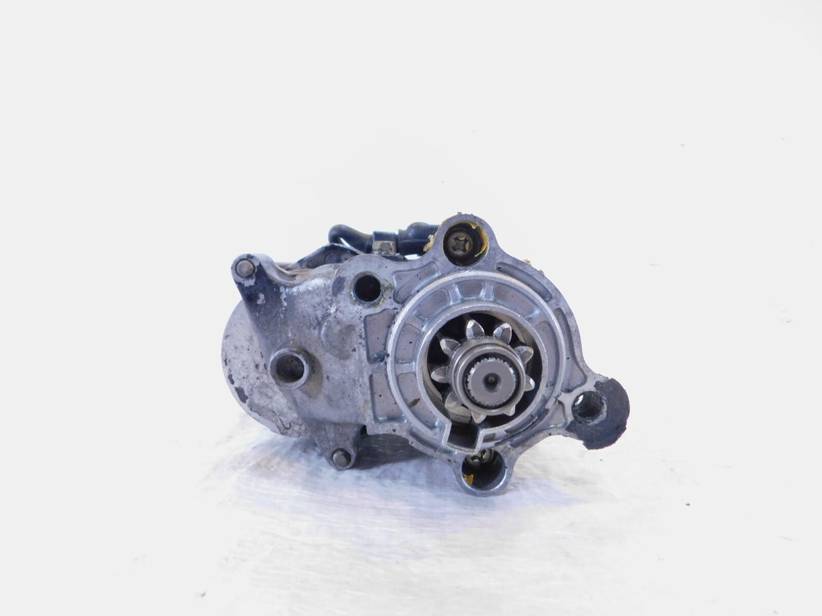 Harley Davidson Sportster XLH XL 883 1000 1100 & 1200 Black Engine Starter Motor - C3 Cycle