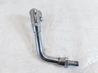 Victory Hammer Kingpin Jackpot Magnum & Vegas Chrome Left Rear View Mirror Stem - C3 Cycle