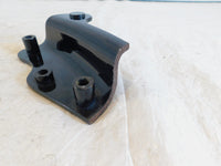 Harley Road King Street Glide Detachable Sissybar Tour Pak Mount Docking Plates - C3 Cycle
