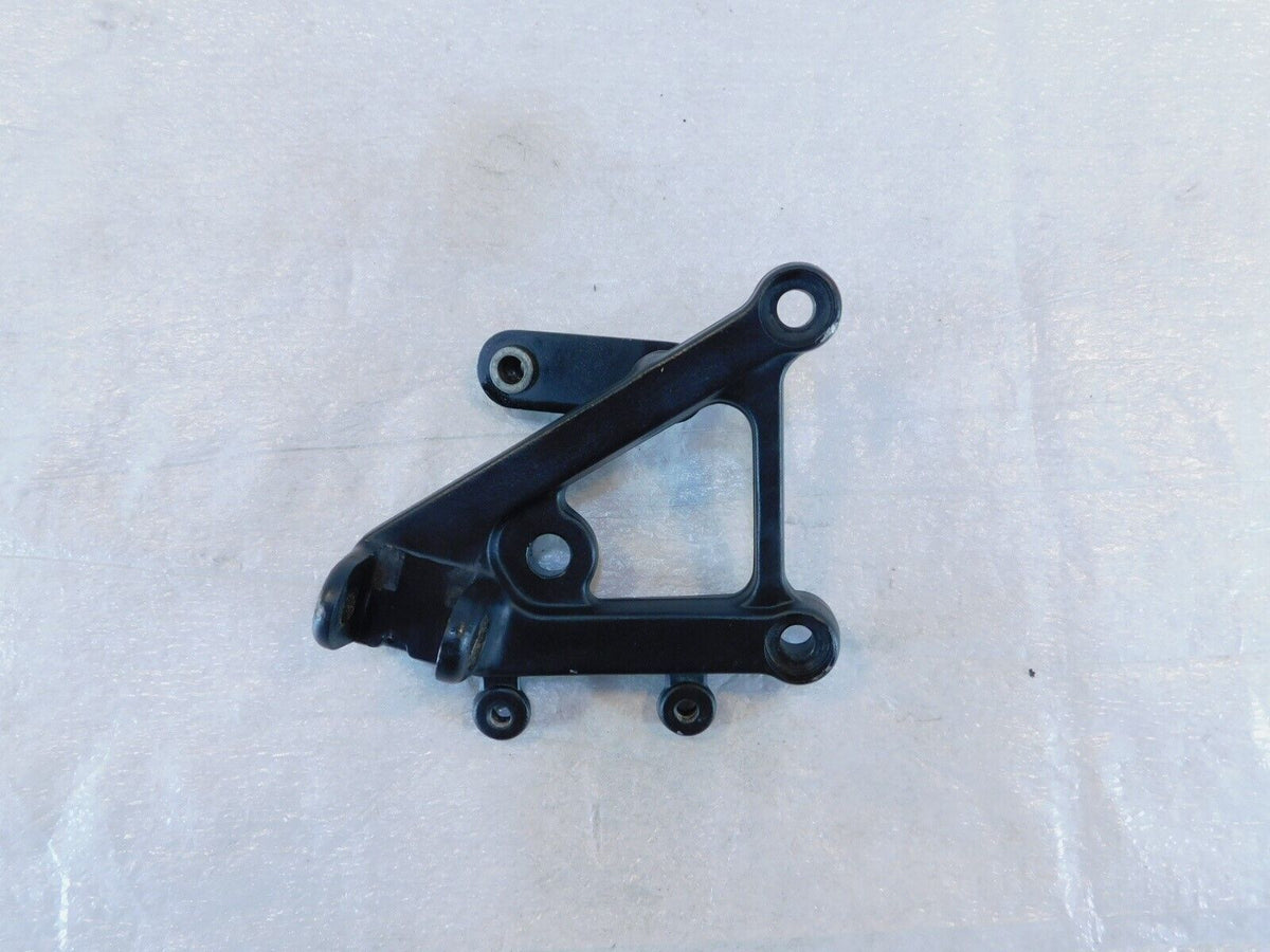 Aprilia RSV 1000 Mille & Tuono Left Front Footrest Foot Peg Bracket Mount Stay - C3 Cycle