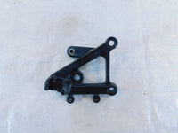 Aprilia RSV 1000 Mille & Tuono Left Front Footrest Foot Peg Bracket Mount Stay - C3 Cycle