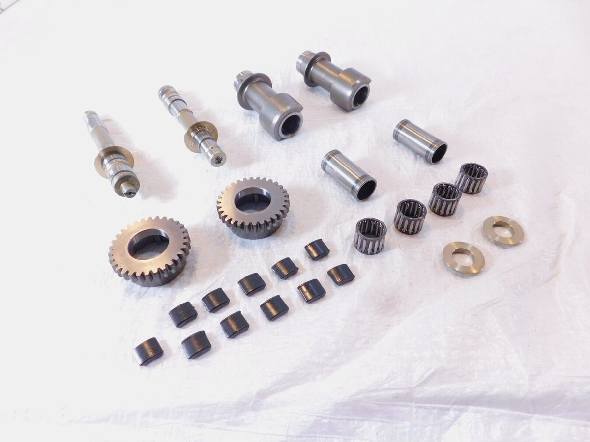Triumph Daytona 1200 & Trophy 4 Engine Motor Crankshaft Balancer Shafts & Gears - C3 Cycle