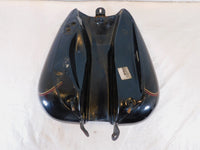 Dented Harley Davidson Road Glide & Electra Glide Ultra Classic Fuel Gas Tank - C3 Cycle