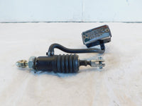 Harley EVO Road King Electra Glide Rear Brake Master Cylinder & Reservoir - C3 Cycle