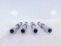 2002 2003 Indian Gilroy Chief Scout Spirit Engine Motor Pushrod Push Rod Covers - C3 Cycle